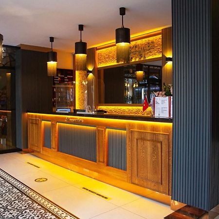 Emirtimes Hotel Kadikoey اسطنبول المظهر الخارجي الصورة