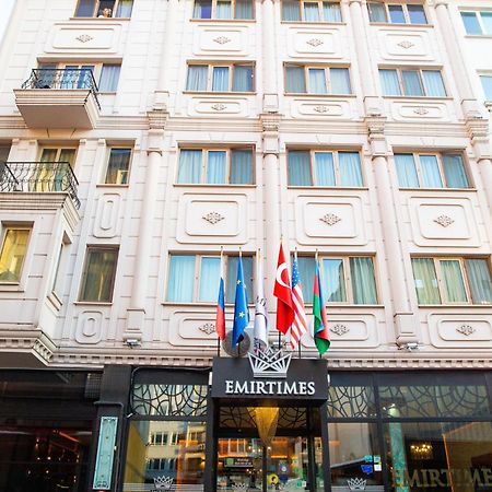 Emirtimes Hotel Kadikoey اسطنبول المظهر الخارجي الصورة
