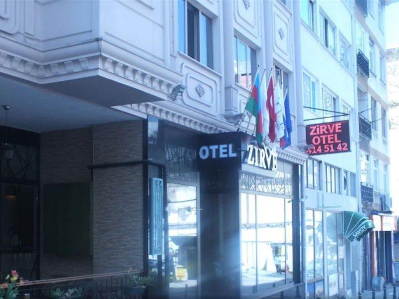 Emirtimes Hotel Kadikoey اسطنبول المظهر الخارجي الصورة