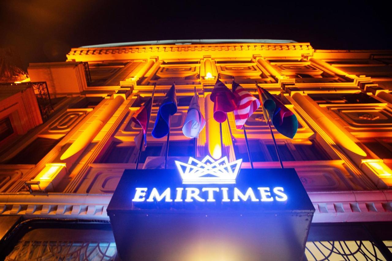 Emirtimes Hotel Kadikoey اسطنبول المظهر الخارجي الصورة