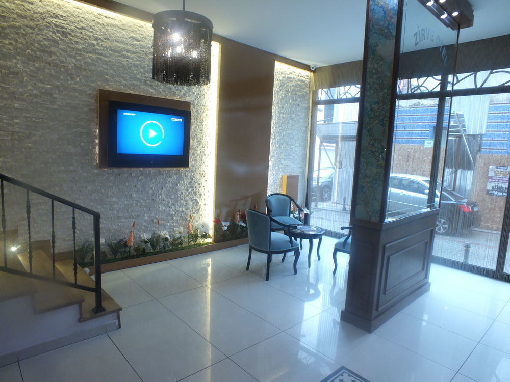 Emirtimes Hotel Kadikoey اسطنبول المظهر الخارجي الصورة