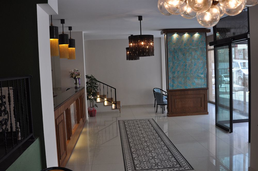 Emirtimes Hotel Kadikoey اسطنبول المظهر الخارجي الصورة