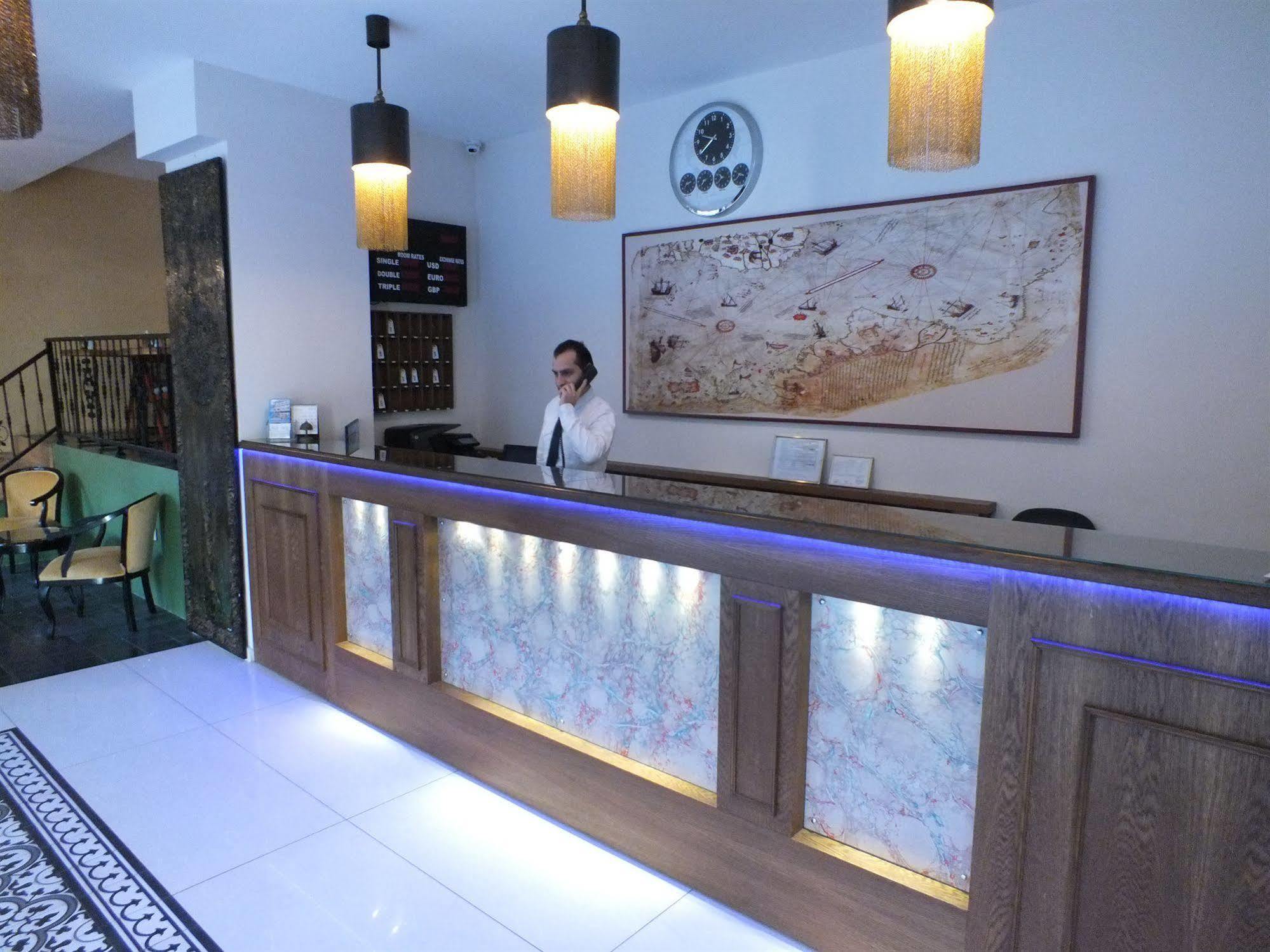 Emirtimes Hotel Kadikoey اسطنبول المظهر الخارجي الصورة